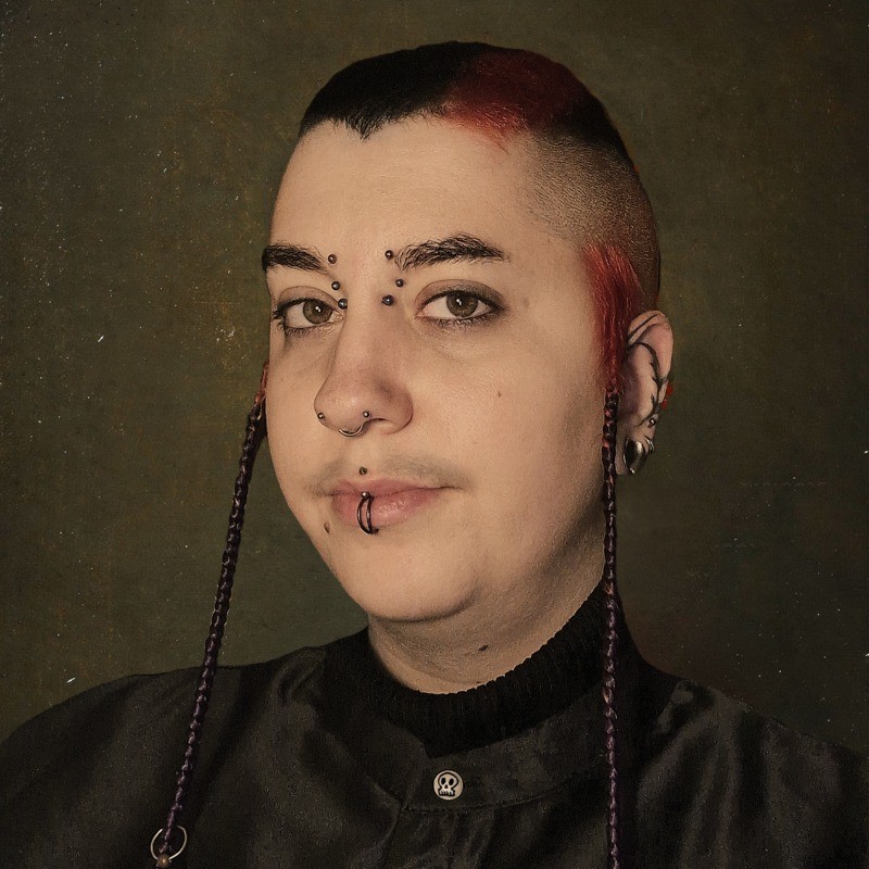 Khaos R. Blakk photo testimonial for Mohymenul web development services in UK london